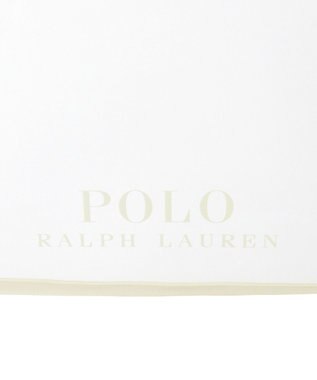 MOONBAT POLO RALPH LAUREN（ポロ ラルフローレン） 長傘 ビニール傘 BEAR ポロベア 10本骨 オフホワイト