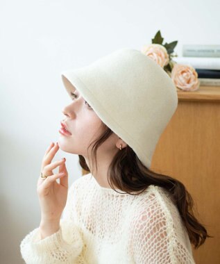  フェルトクローシュハット