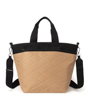 LeSportsac BUCKET TOTE/タニンクロスデボス タニンクロスデボス