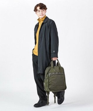 LeSportsac CR URBAN BACKPACK/グラベルC グラベルC