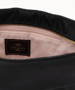 TOCCA 【撥水】VERSER NYLONBAG ナイロンバッグ ブラック系