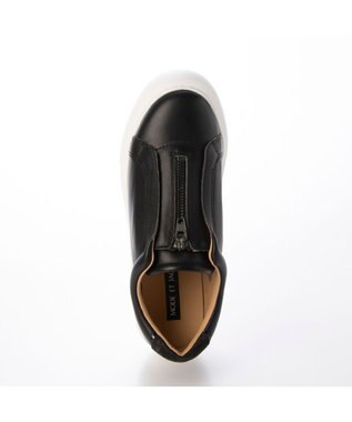 MODE ET JACOMO <MODE ET JACOMO>センタージップスニーカー ブラック