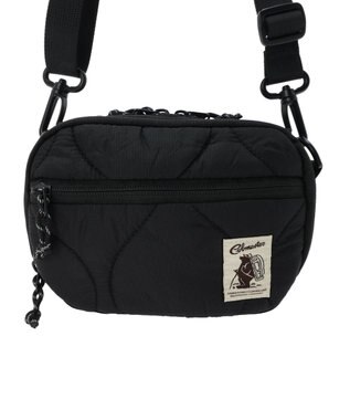 Green Parks ■ＣＯＢＭＡＳＴＥＲ　ＱＵＩＬＴ　ＭＩＮＩ　ＢＡＧ Black