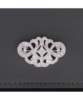 A.D.M.J. 【牛革】アールデコマルチウェイショルダー GRAPHITE