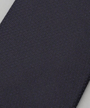 GOTAIRIKU GOTAIRIKU別注【MANTERO SETA/マンテロ・セタ】ネクタイ_紺無地 ネイビー系