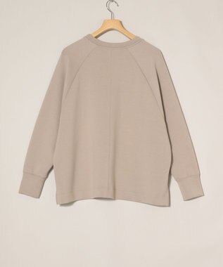 ONWARD Reuse Park 【UNFILO】カットソー秋冬 ベージュ