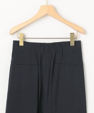 組曲 バウンディングシャーティングカーヴィー パンツ ネイビー系