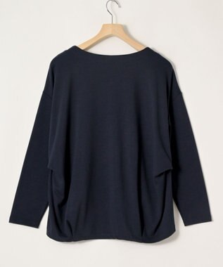 ONWARD Reuse Park 【any FAM】カットソー秋冬 ネイビー