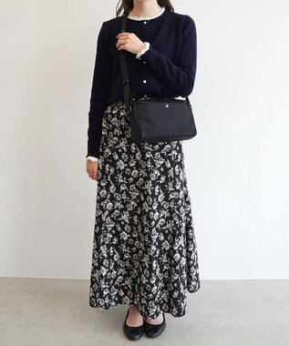 ACE BAGS & LUGGAGE MACKINTOSH PHILOSOPHY 6W06 ショルダーバッグ  横型 19132 マッキントッシュフィロソフィー ブラック