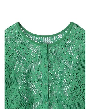 Green Parks 前後２ＷＡＹレースプルオーバー Green