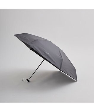 MOONBAT MIZUNO(ミズノ)ハンズフリー 無地 日傘 5段折りたたみ傘 パラソル 晴雨兼用  軽量 一級遮光 遮熱効果 遮光率100% UV遮蔽100%