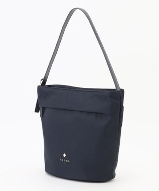TOCCA 【撥水】VERSER NYLONBAG ナイロンバッグ ネイビー系