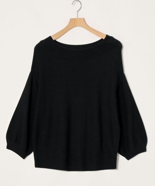 ONWARD Reuse Park 【any FAM】ニット秋冬 ブラック