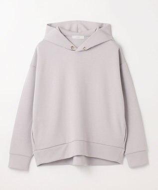 ANY L 【洗濯機可/UVケア】ダンボールフーディー ライトグレー