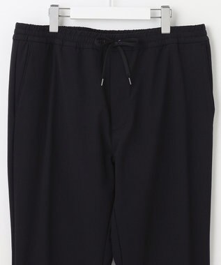 UNFILO MENS WARM プラス ジョグパン [22年秋冬商品] ブラック系