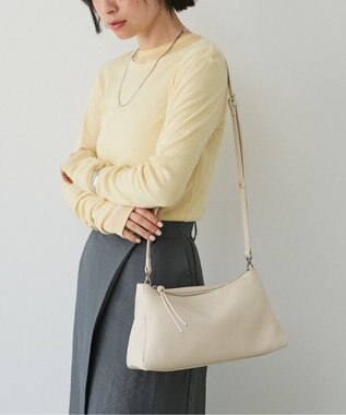 russet レザー2WAYショルダーバッグ(CE-1629)