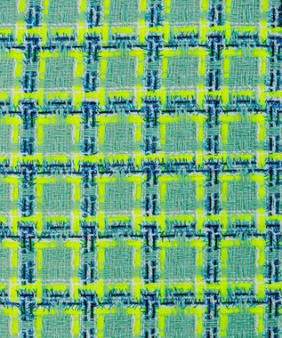 TOCCA 【キャンセル分販売中！】30th Anniversary MY PRECIOUS CUSTOMIZED BAG カスタマイズバッグ グリーンツイード×大リボン×ロングショルダー