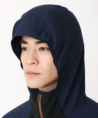 Columbia Columbia/ ライトキャニオンミッドウェイトソフトシェルジャケット /コロンビア Collegiate Navy Multi