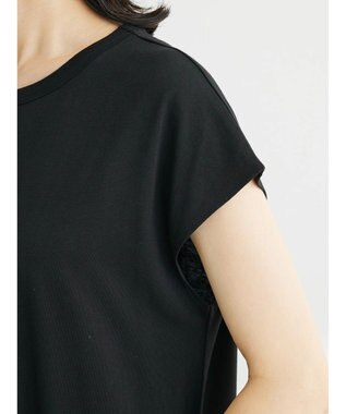 Green Parks マーメイドカットワンピース Black