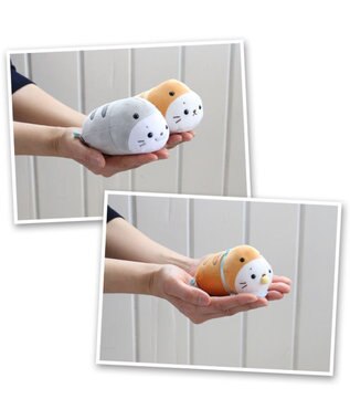 Mother garden つちのこ しろたん マスコット 《少年 / ベビー / ご先祖》 単品 少年