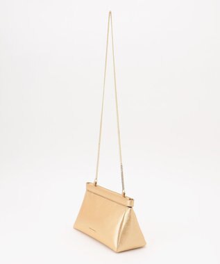 23区 【APPLAUDIR】クラッチバッグ ゴールド系