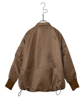 FORFORMO Form Blouson フォルムブルゾン ブラウン