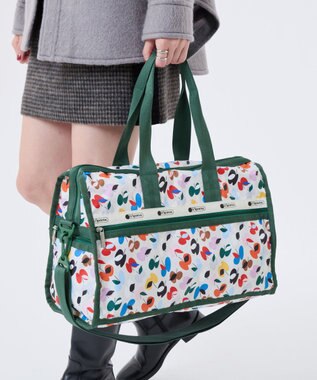 LeSportsac DELUXE MED WEEKENDER/シティオブアップルズ シティオブアップルズ