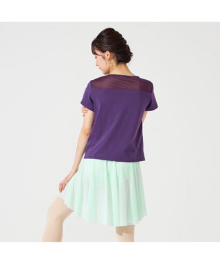 Chacott スカート アイスグリーン