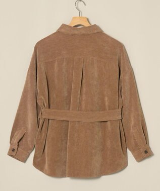 ONWARD Reuse Park 【any FAM】ジャケット秋冬 ブラウン