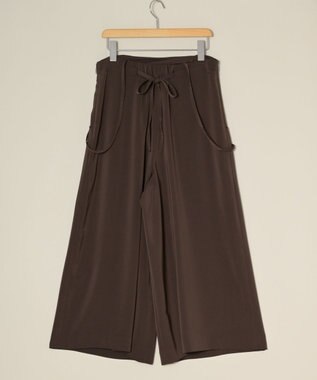 ONWARD Reuse Park 【any SiS】パンツ秋冬 ブラウン