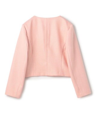 TOCCA CLOVER PROMISE ジャケット ピンク系