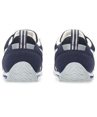 ASICS WALKING アイダホ MINI 4 ネイビーブルー×ホワイト