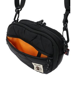 Green Parks ■ＣＯＢＭＡＳＴＥＲ　ＱＵＩＬＴ　ＭＩＮＩ　ＢＡＧ Black