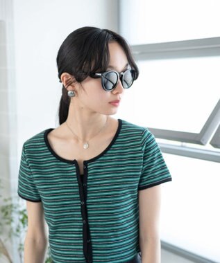 WEGO スモークレンズアイウェア 柄4