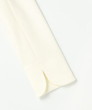 組曲 KIDS 【110-140㎝】 フラワーアーチワンピース＆ボレロジャケットセット ミントグリーン