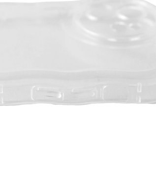 WEGO クリアウェーブiphoneケース iphone11（柄1）