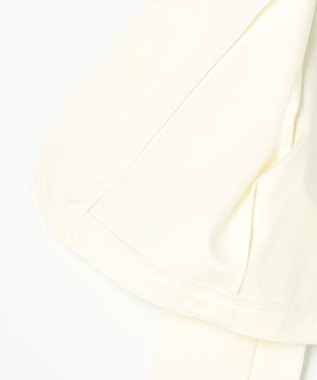 組曲 KIDS 【110-140㎝】 フラワーアーチワンピース＆ボレロジャケットセット ミントグリーン