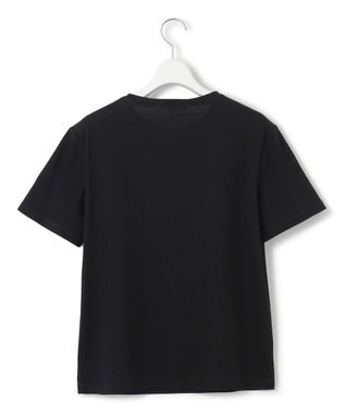 23区 【速乾性/汗じみ防止】ベーシック IT Tシャツ ブラック系