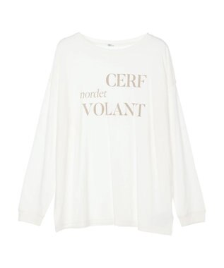 CRAFT STANDARD BOUTIQUE Ｃｅｒｆーｖｏｌａｎｔ　ロゴロンＴＥＥ B