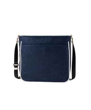 CLATHAS フレイム ショルダーバッグ ネイビー