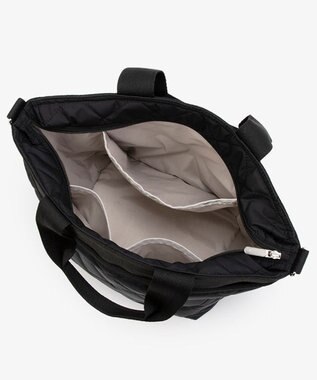 LeSportsac BUCKET TOTE W PEARLS2/ミッドナイトパール ミッドナイトパール