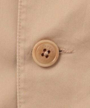 J.PRESS MEN ギザライトツイル ジャケット ベージュ系