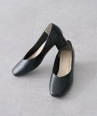 Green Parks すぐラクパンプス