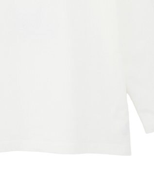 AMERICAN HOLIC Pizza Planet オーダーメモロングTシャツ Off White