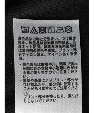 AMERICAN HOLIC フリルＴシャツ／Ｍｏｎｓｔｅｒｓ　ｉｎｃ Black