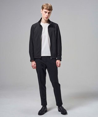 JOSEPH HOMME 【新色追加】ハイゲージベアスムース　クルーネックＴシャツ ホワイト系