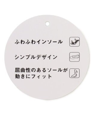 ANY 【定番人気・履き心地抜群】走れるバレエパンプス モカスエード