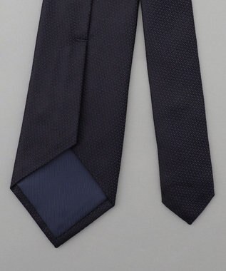 GOTAIRIKU GOTAIRIKU別注【MANTERO SETA/マンテロ・セタ】ネクタイ_紺無地 ネイビー系