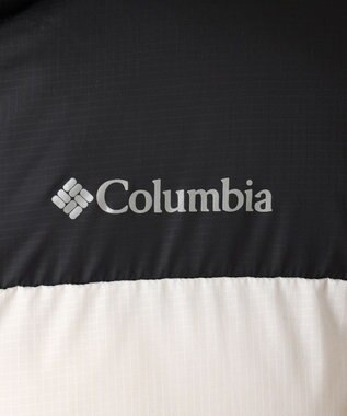 Columbia Columbia/ パフェクトIIフーデッドジャケット /コロンビア Dark Stone、 Shark