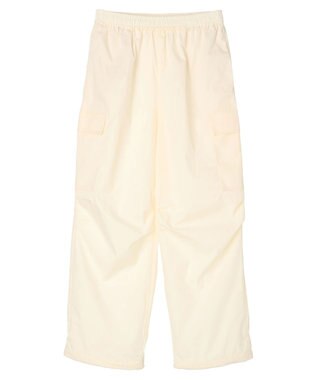 Green Parks ドライタッチ吸水速乾イージーカーゴパンツ White